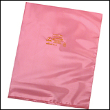 Pink Poly Bags